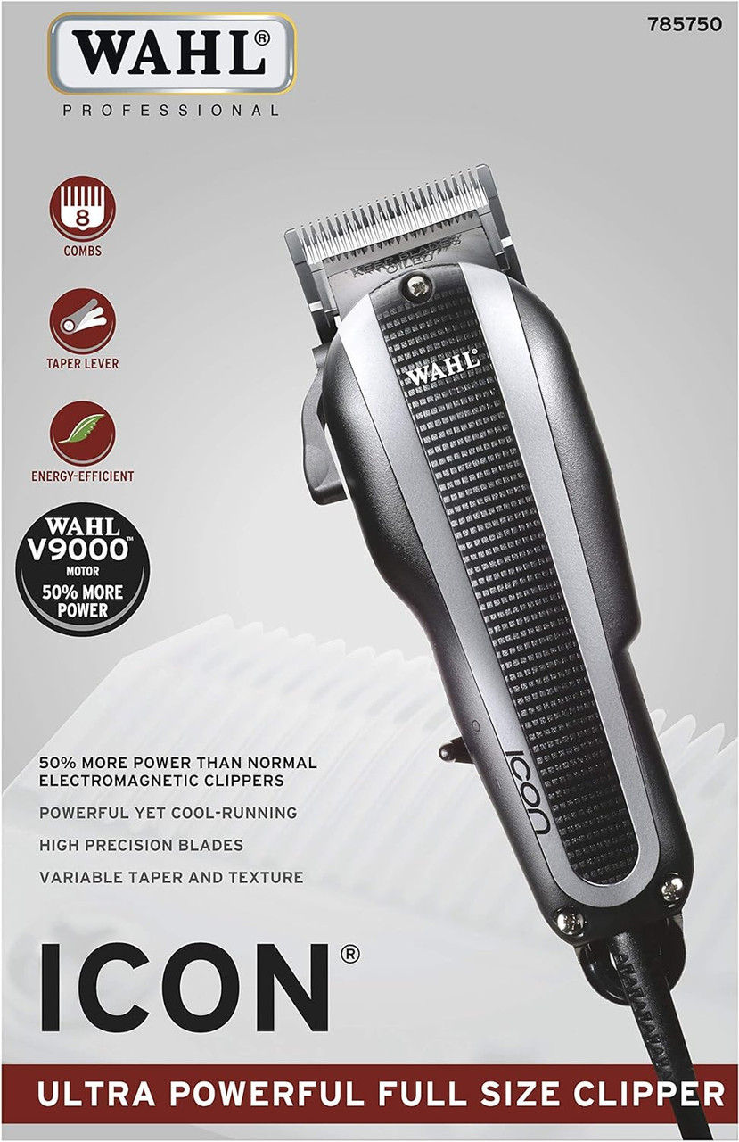 Powerful Wahl Professional Icon Clipper #56287 | Gen C Beauty