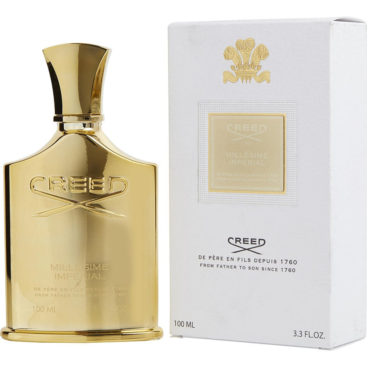 Creed Millesime Imperial Parfum Spray 3.3 oz | Gen C Beauty