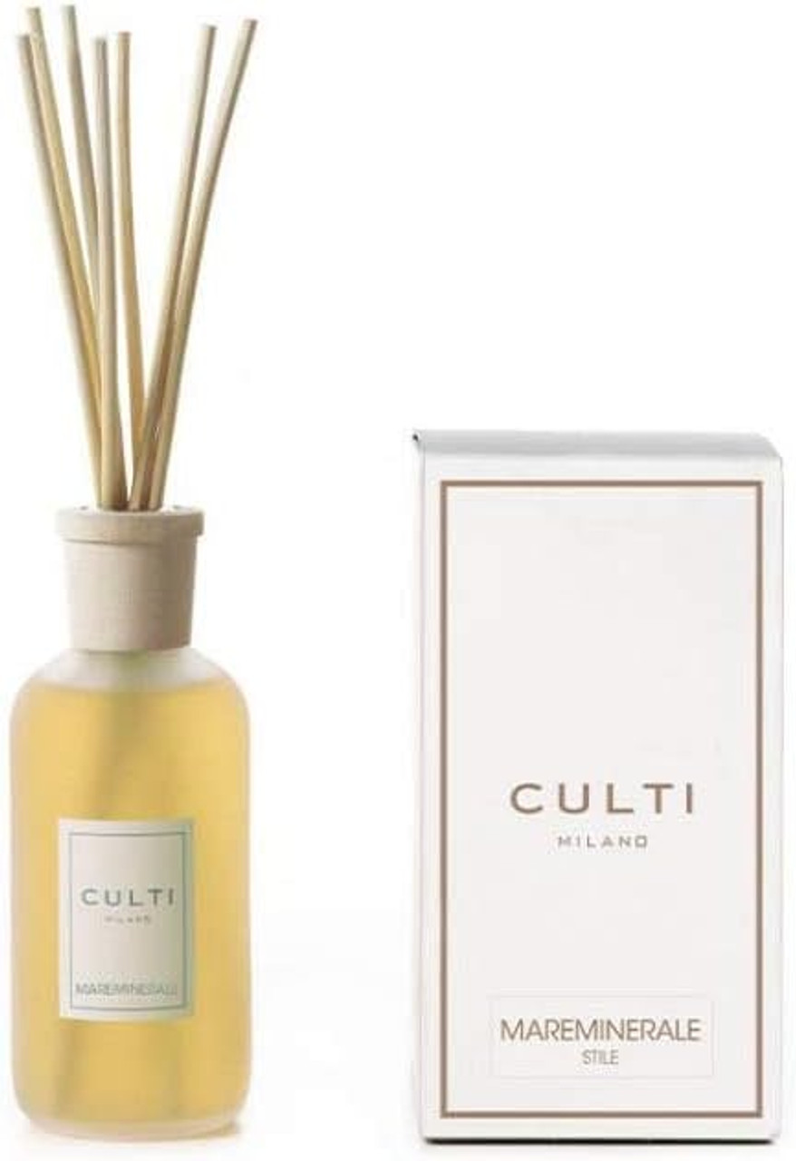 その他 CULTI MIRANO  MAREMINERALE CULTI Milano Diffuser Stile Mareminerale 8.33 oz | Gen C Beauty