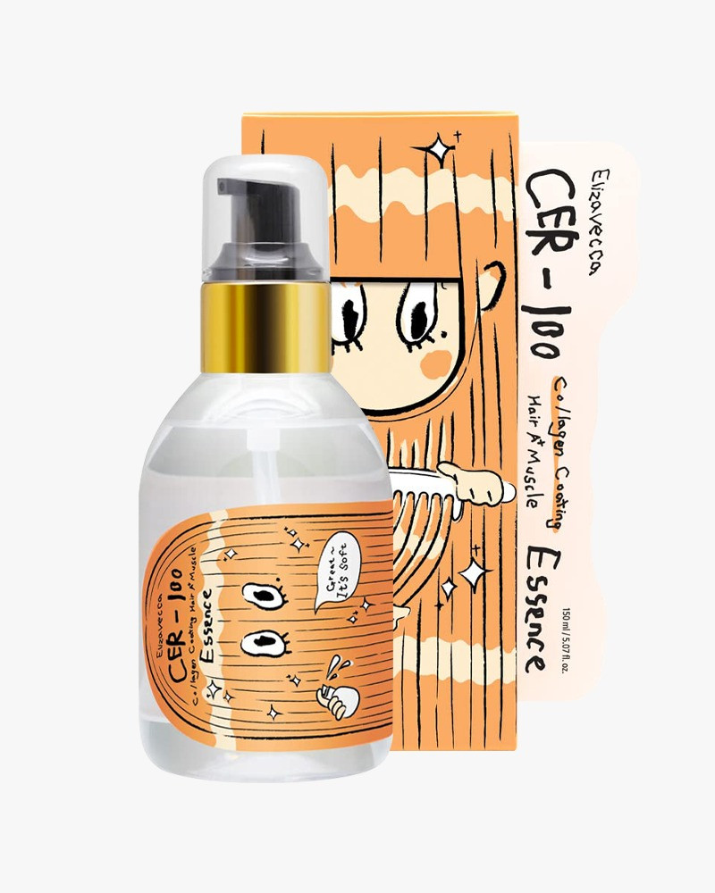 Elizavecca Cer-100 Hair A+ Muscle Essence 5.07 oz | Gen C Beauty