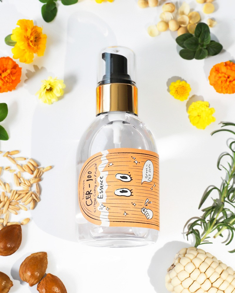 Elizavecca Cer-100 Hair A+ Muscle Essence 5.07 oz | Gen C Beauty