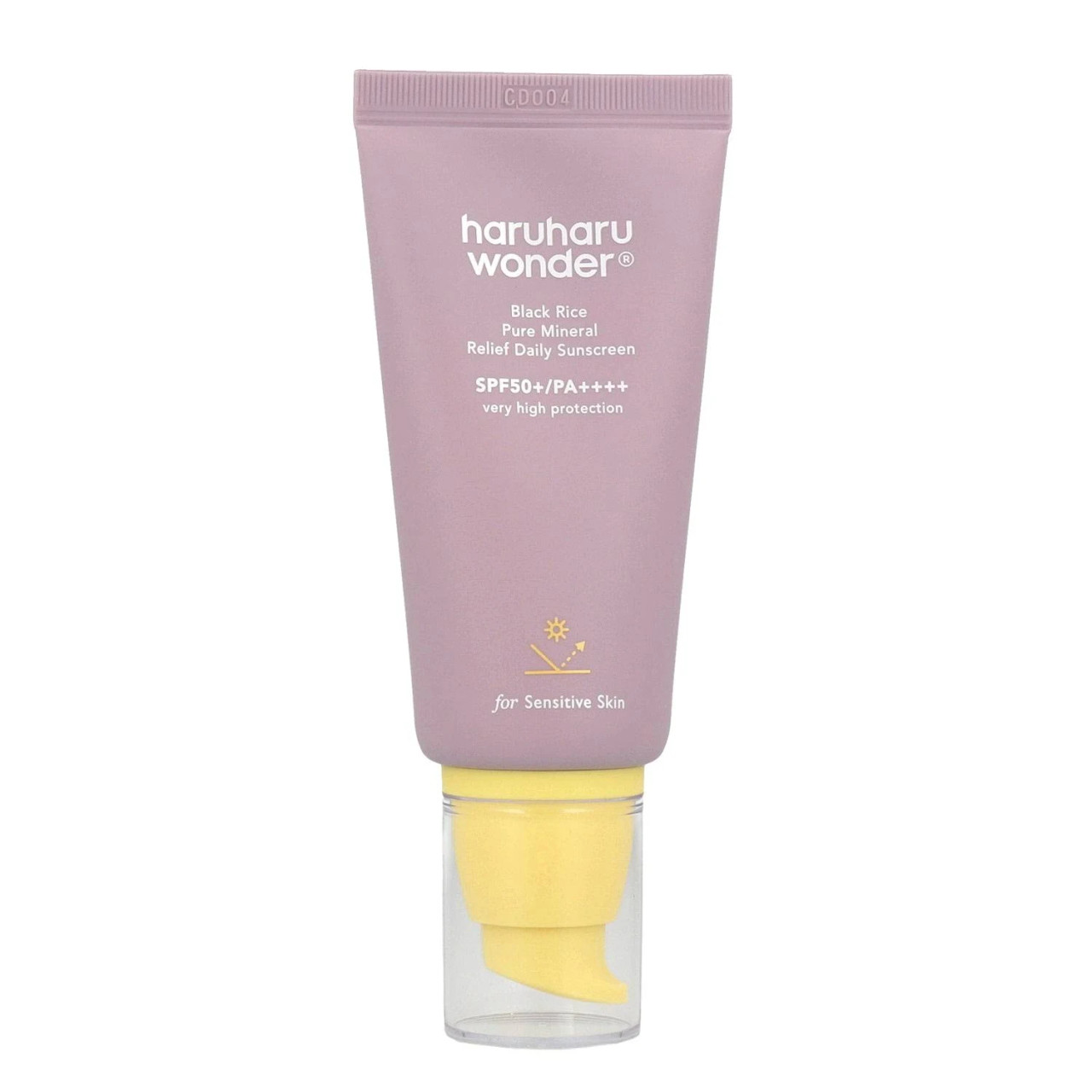 Haruharu Wonder Relief Daily Sunscreen 1.69 oz | Gen C Beauty