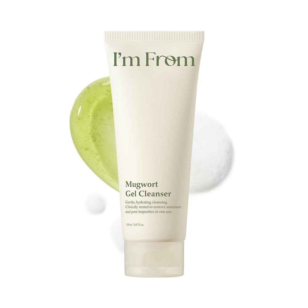 Light I'm From Mugwort Gel Cleanser 5.07 oz | Gen C Beauty