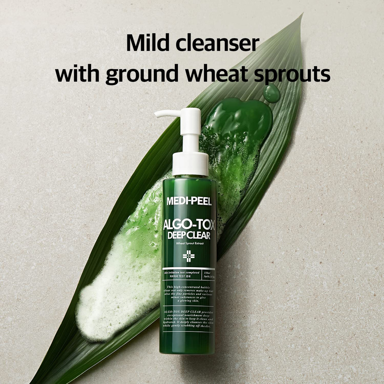 Medi Peel Deep Clear Facial Cleanser 5.07 oz | Gen C Beauty