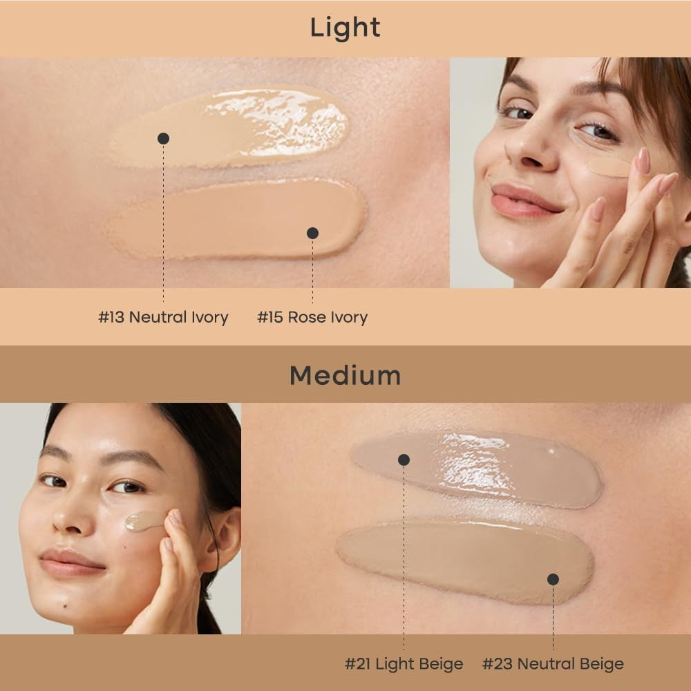 Purito Cica Clearing BB Cream 23 Natural Beige | Gen C Beauty