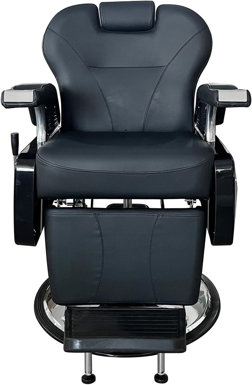 Premium Professional Barber Chair BCM02_0101 | Gen C Beauty