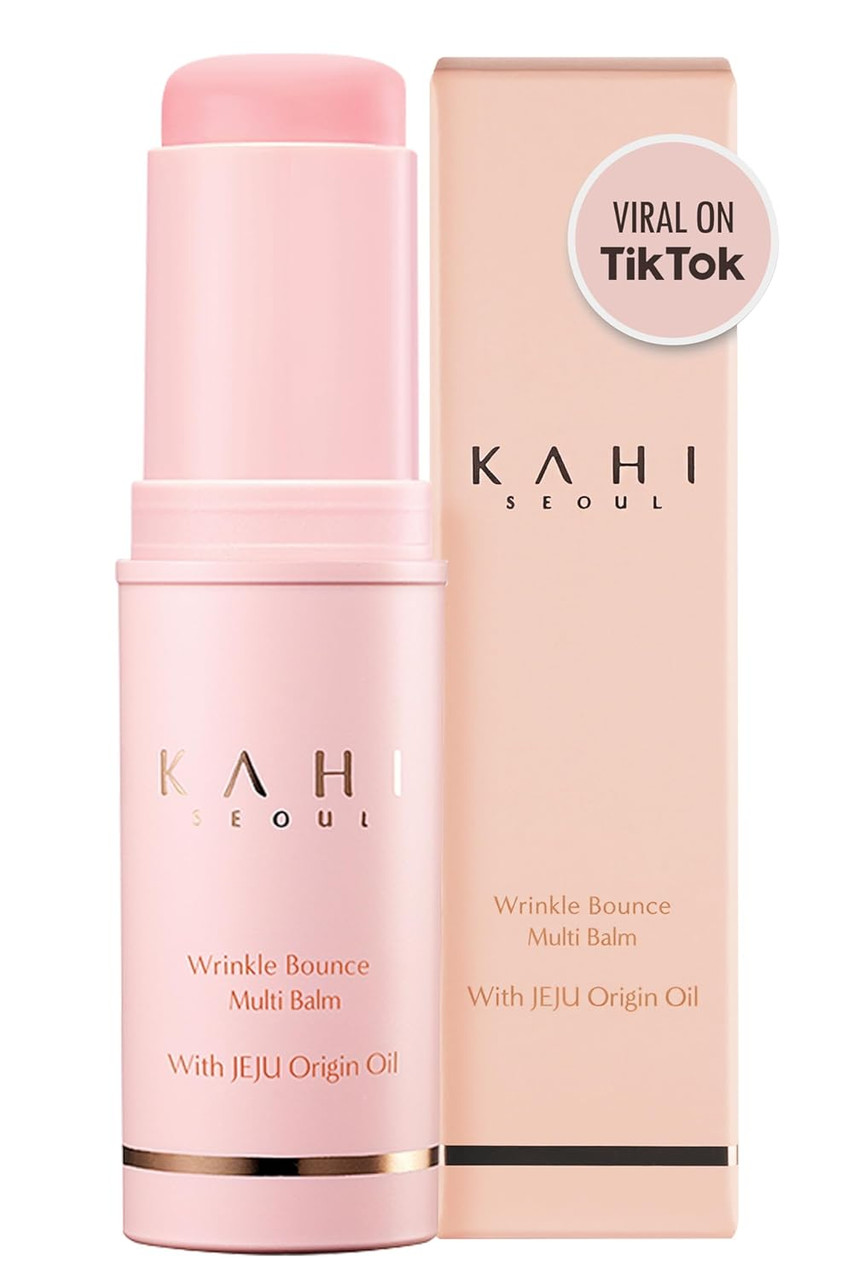 Anti-Aging KAHI Wrinkle Bounce Multi Balm 9g | Gen C Beauty