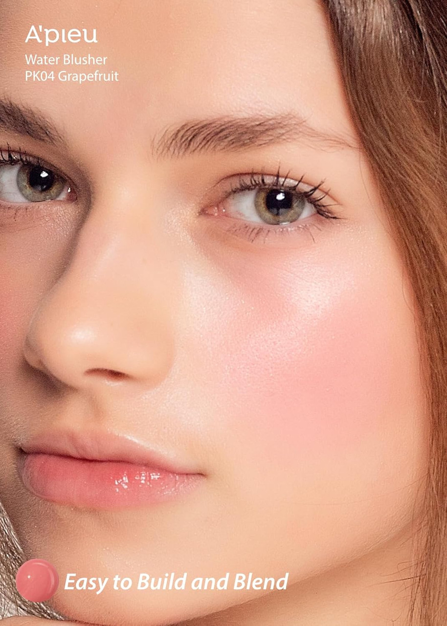 A'pieu Juicy-Pang Water Blusher PK04 Grapefruit Pearl | Gen C Beauty