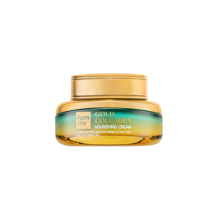 Farm Stay Gold Collagen Nourishing Cream 55ml | Gen C Beauty