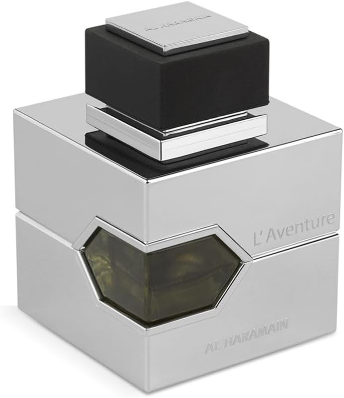 Buy Al Haramain L'Aventure Men Perfume 3.4 oz | Gen C Beauty