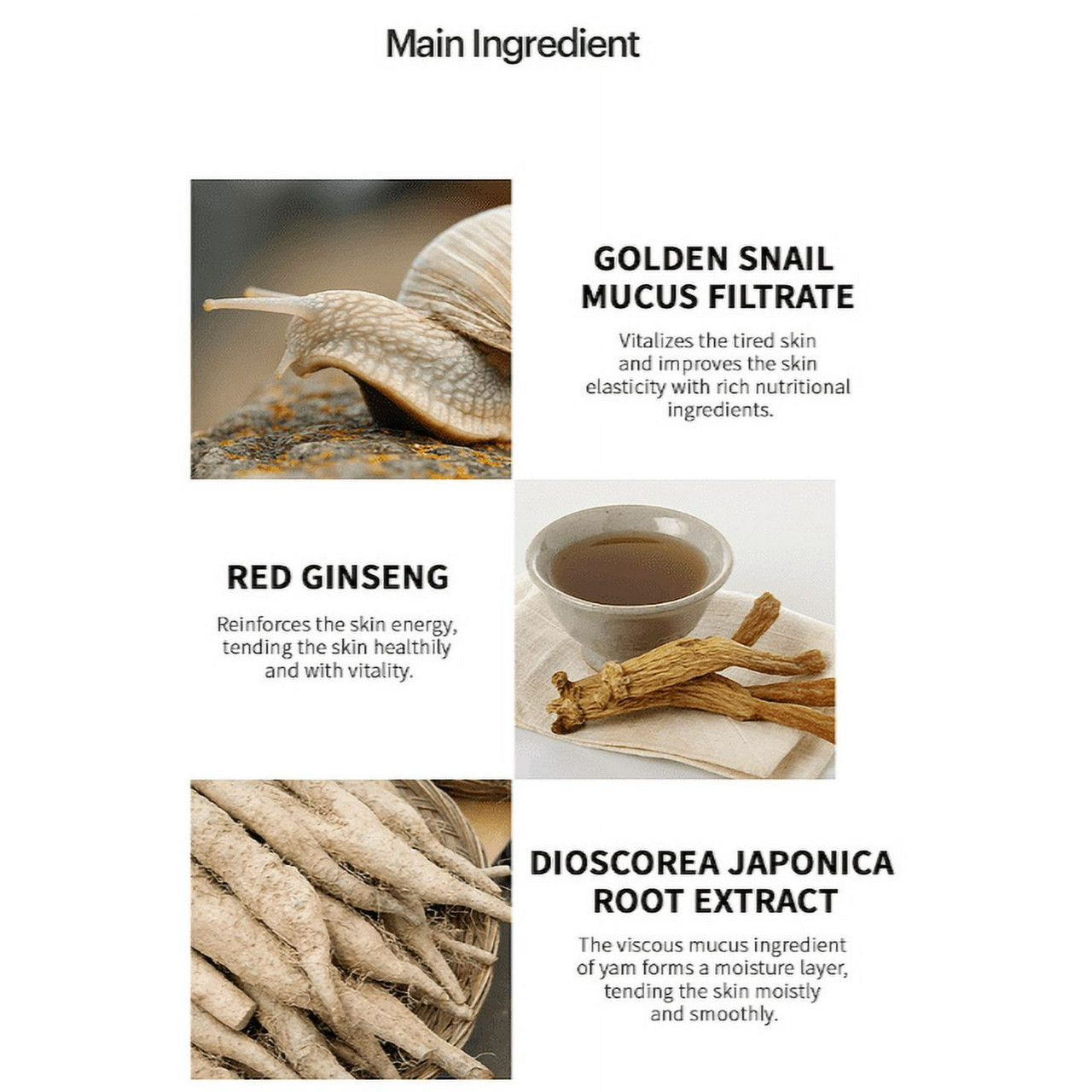 Skin79 Golden Snail Intensive Cream 1.76 oz - Gen C Beauty
