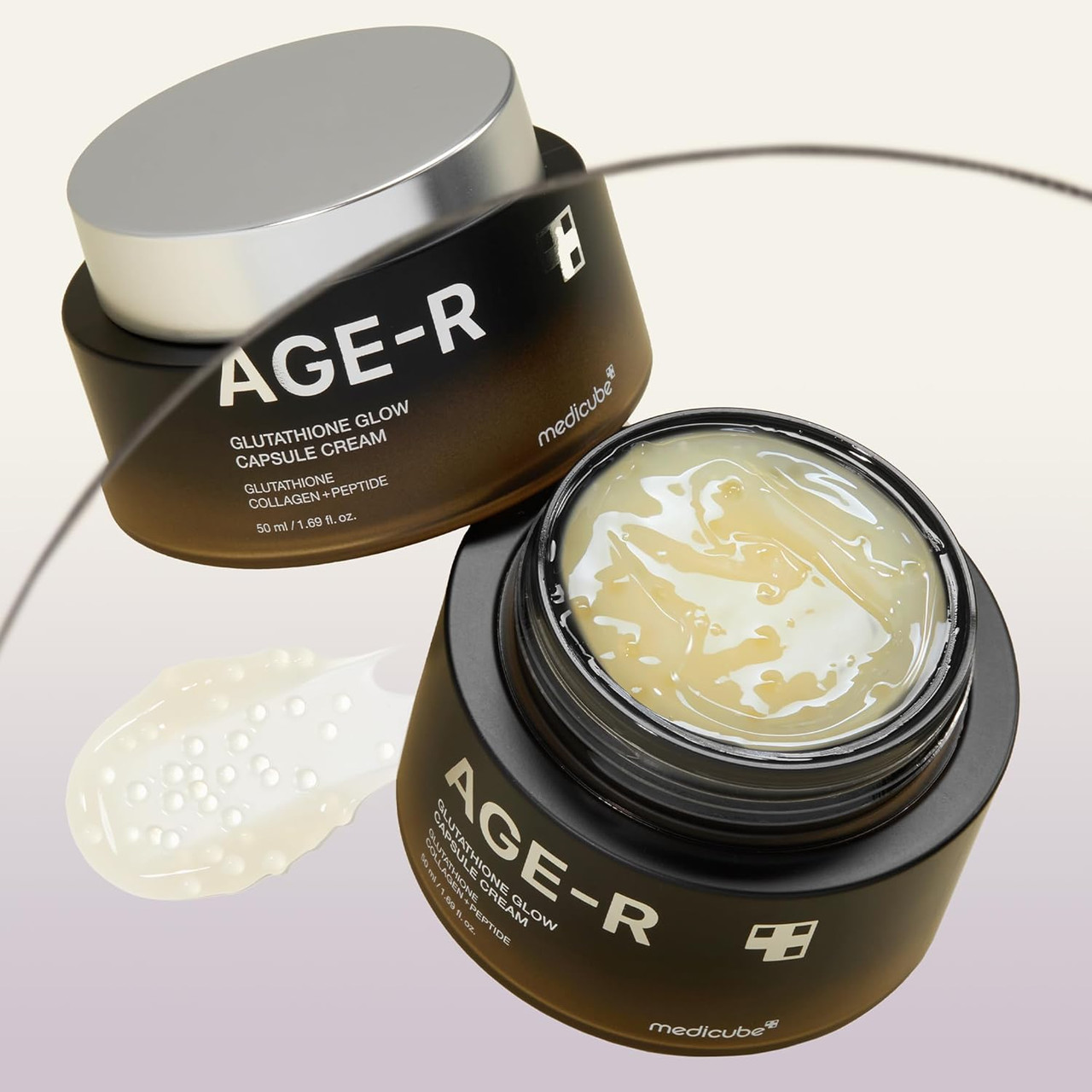 glutathione age What Is L-Glutathione Good For? Benefits & IV Infusion Explained Medicube AGE-R Glutathione Glow Capsule