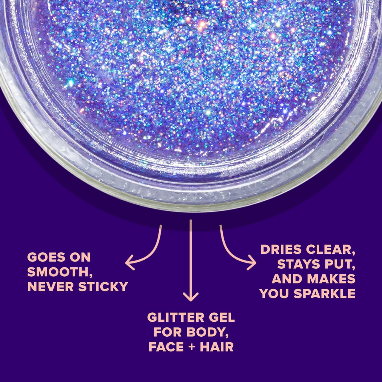 Unicorn Snot Glitter Gel - Thumbnail 2