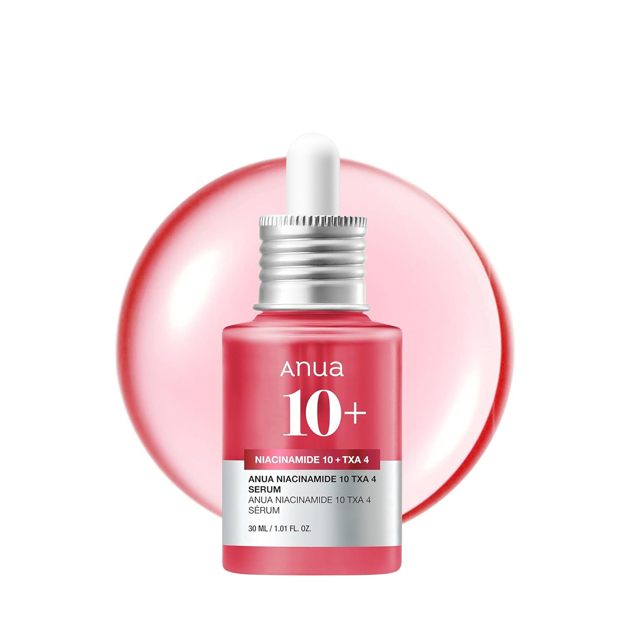 Anua Niacinamide 10 TXA 4 Serum for Brightening and Dark Spots