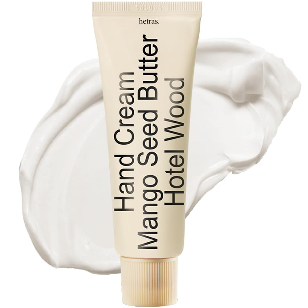 Hetras Perfume Hand Cream Hotel Wood 1.69 oz - Gen C Beauty