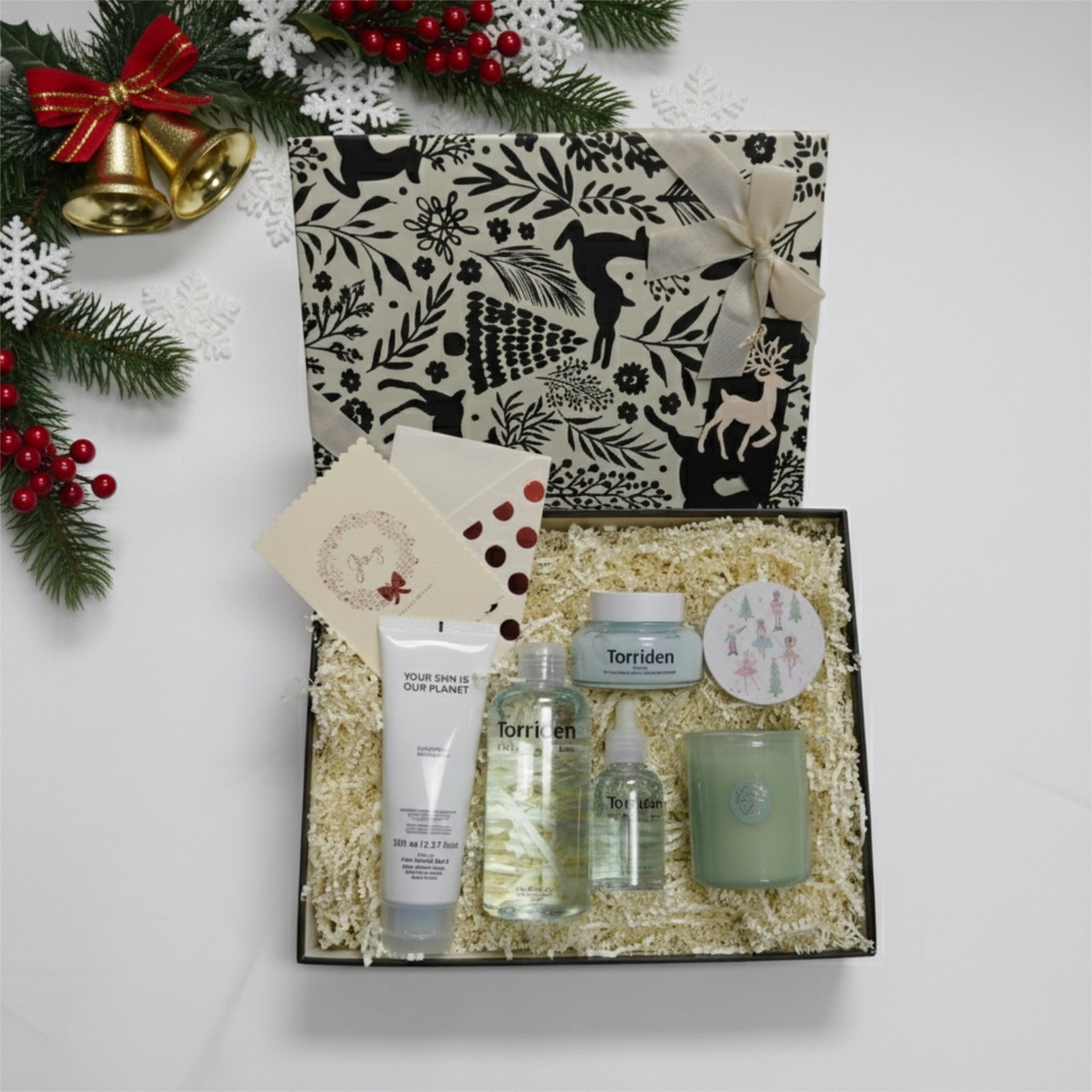 Torriden 4-Step Dive-In Hydration Gift Set | GenC Beauty