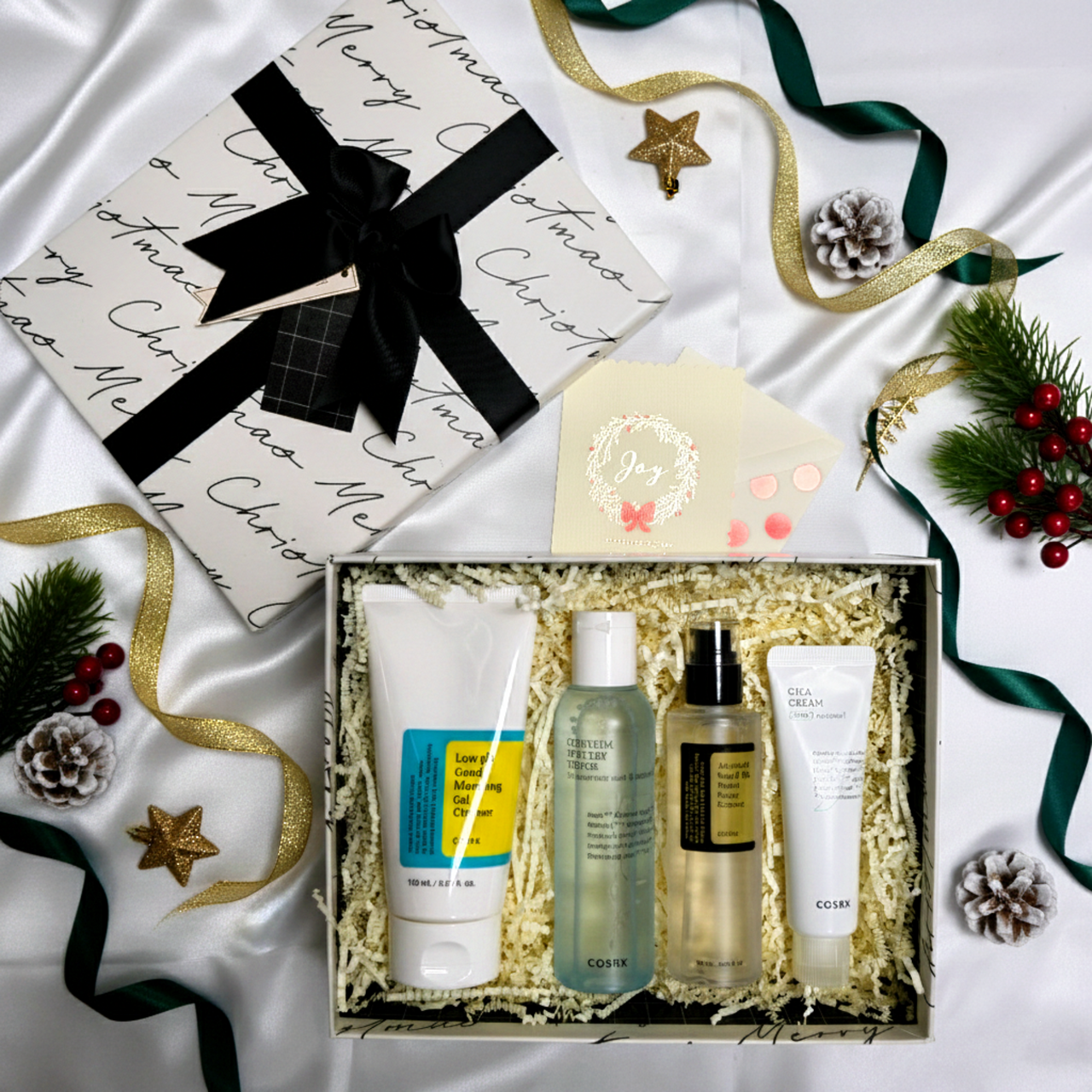 Cosrx Barrier Renewal & Calming Gift Set | GenC Beauty