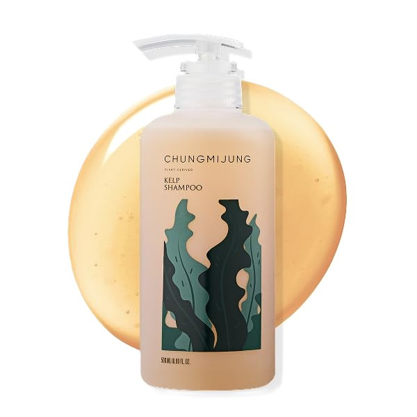 CHUNGMIJUNG Kelp Scalp Shampoo, 500 ml / 16.9 fl oz
