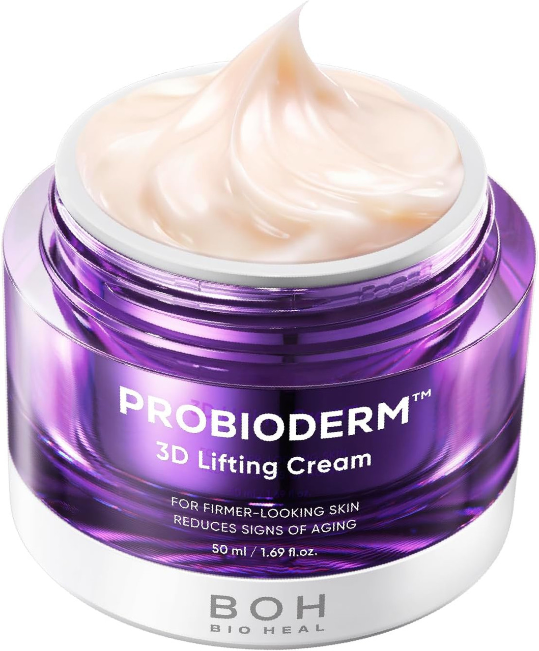 美容液 AniiiiiPROBIODERM 3D Lifting Cream Bio Heal Probioderm 3D Lifting Cream, 50 ml / 1.69 fl oz