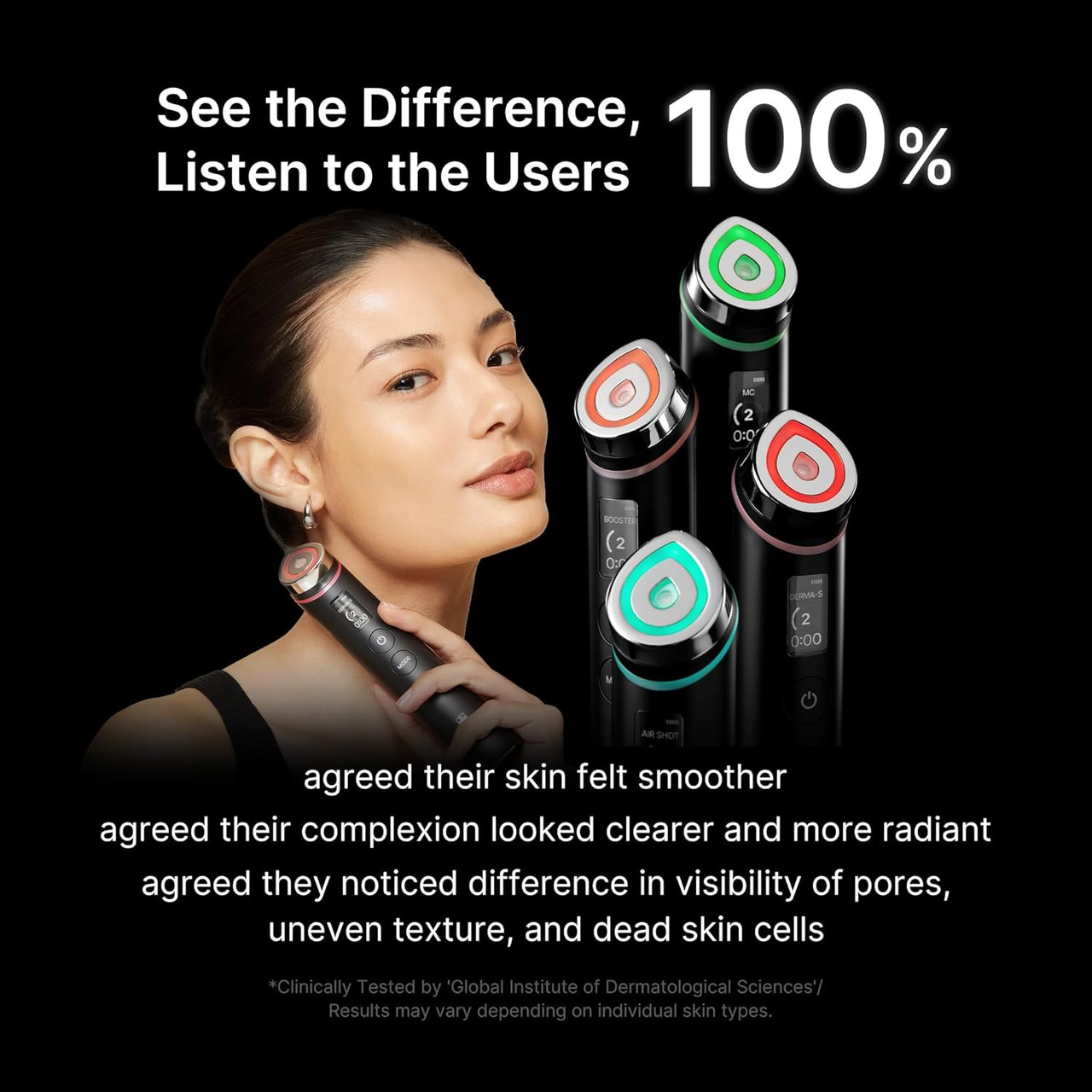 ボディ・フェイスケア AGE-R BOOSTER PRO Facial Beauty Device MEDICUBE AGE-R Booster Pro (1 pc) – Skin Cupid