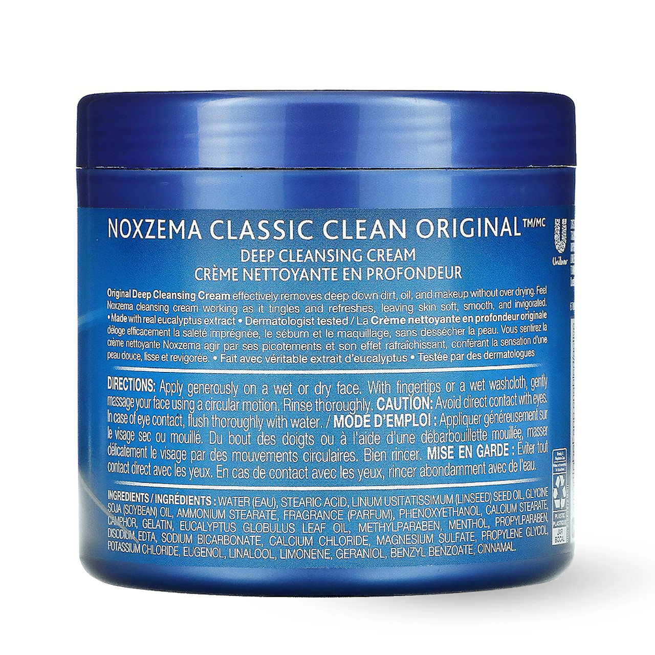 Original Deep Cleansing Cream, Product