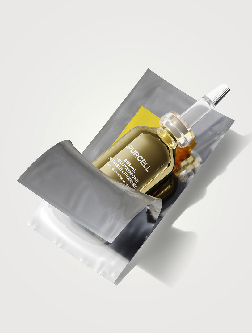PURCELL 88B/mL L-Glutathione Flexible Ampoule, 30 ml / 1.01 fl oz
