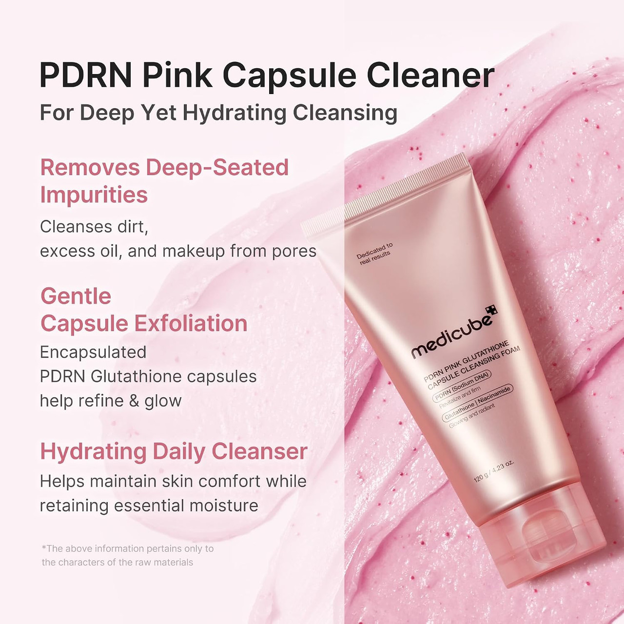 glutathione cleanser powder korea Rice Enzyme Brightening Cleansing THE BON KOREA: Carbonate Enzyme
