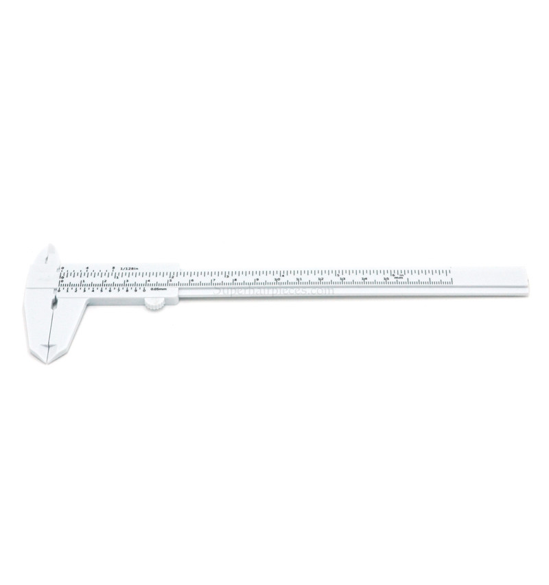 Buy Eyebrow Caliper Ruler | Eyebrow Measuring Tool Vernier Caliper