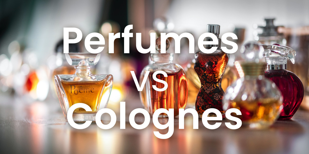 Fragrance Blending 101: Fragrance Concentrations Guide