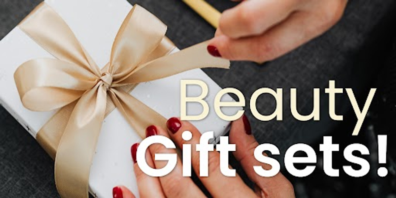 Pamper yourself with these beauty gift sets! Pamper yourself with these beauty gift sets!