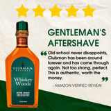 Clubman Reserve Whiskey Woods After Shave 6oz