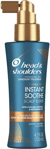 head and shoulders scalp elixir treatment