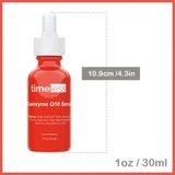 Size of Timeless skin care coenzyme q10 serum 1 oz