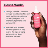 Matrixyl Synthe 6 Serum by Timeless
