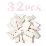 Cala Makeup Wedges Sponges 32 pieces