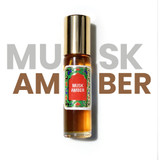 Nemat Musk Amber Fragrance Oil