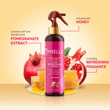 Mielle Pomegranate & Honey Curl Refreshing Spray infuse with