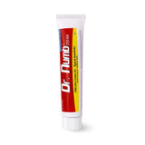 Dr. Numb topical anesthetic cream