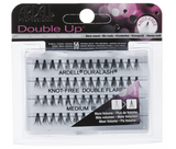 Ardell Double Up Individual Knot Free Naturals Eyelashes Medium Black