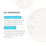 Key Ingredients of Timeless Vitamin B5 Hydration Serum 1 oz