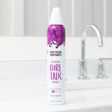 Not Your Mother's Curl Talk Curl Activating Mousse 7 oz