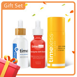 Timeless Skin Care Serum Gift Set