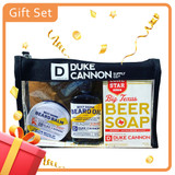 Duke Cannon Big Texas Beard Kit Gift Set