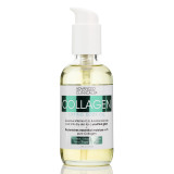 Advanced Clinicals Collagen Lifting Body Oil with Botanical Oils and Vitamins C & E 4 oz