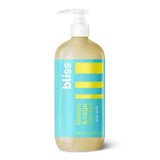 Bliss Lemon & Sage Soapy Suds Body Wash 17 oz