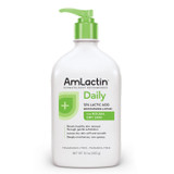 AmLactin Daily Moisturizing Body Lotion 14 oz