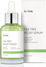 iUNIK Tea Tree Relief Serum 1.69oz