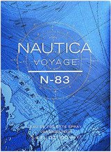 Nautica Voyage N-83 Eau De Toilette Spray for men
