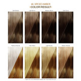 Color Results of Adore Semi-Permanent Hair Color#46