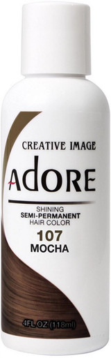 Adore Semi-Permanent Hair Color #107